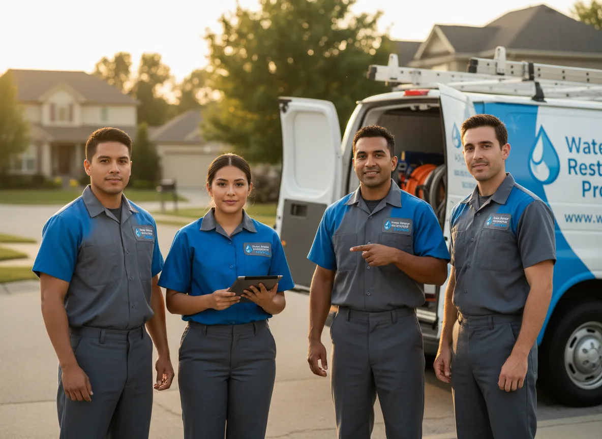Flood Restoration company in Linch, WY